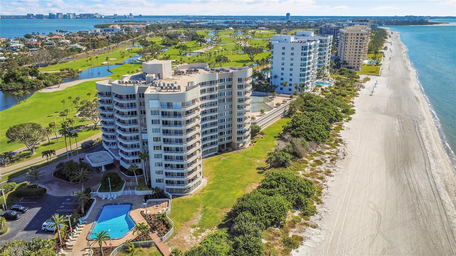 BEACHES OF LONGBOAT KEY PH-1 - Residential