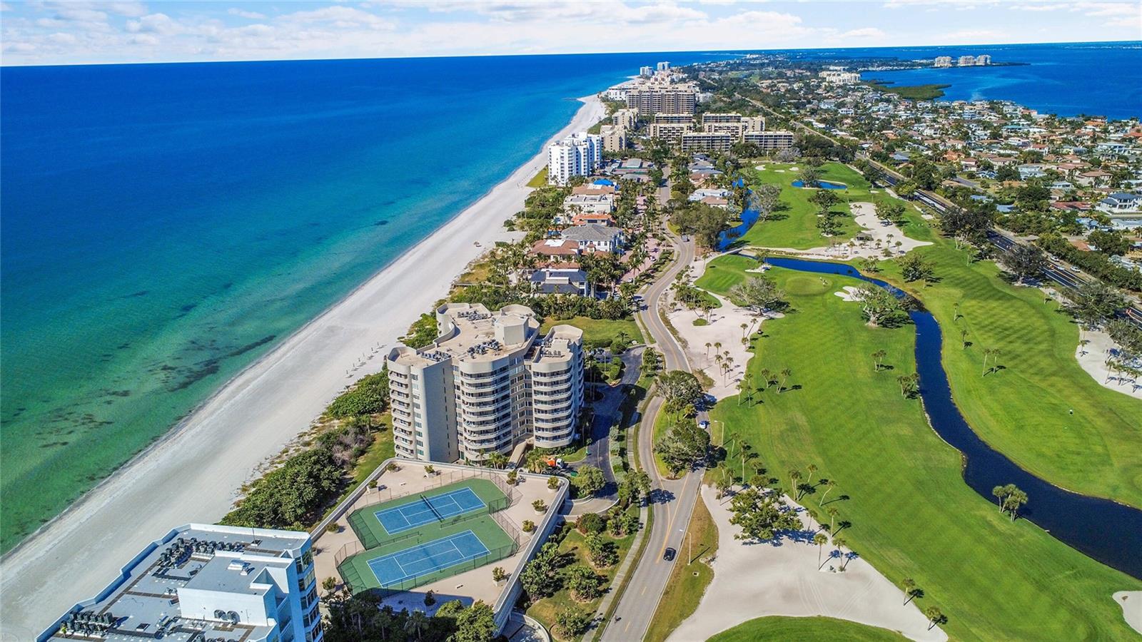 BEACHES OF LONGBOAT KEY PH-1 - Residential