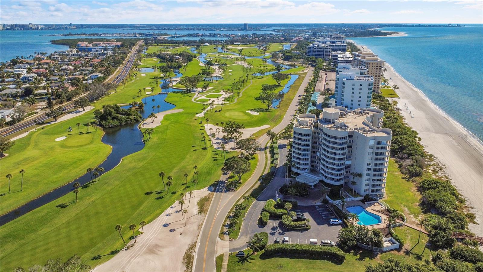 BEACHES OF LONGBOAT KEY PH-1 - Residential