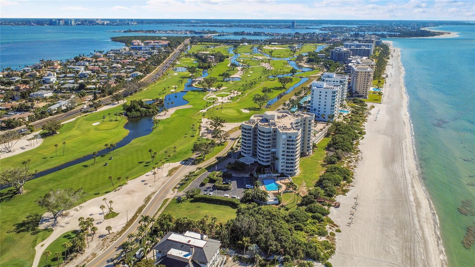 BEACHES OF LONGBOAT KEY PH-1 - Residential