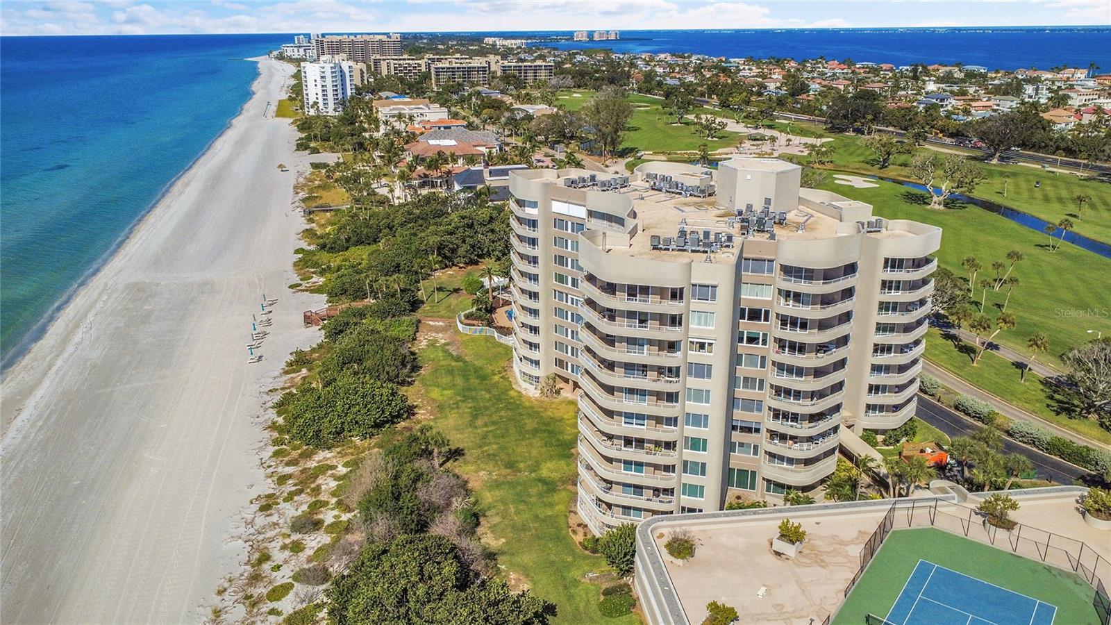 BEACHES OF LONGBOAT KEY PH-1 - Residential