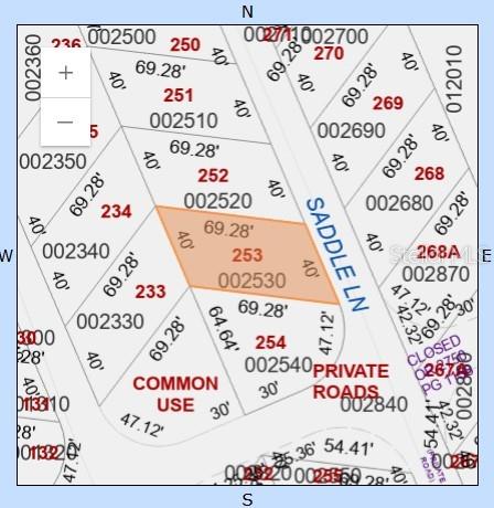 OUTDOOR RESORTS RIVER RANCH RV RESORT PH 02 - Land