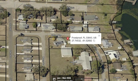 Photo of 0000 Lake Wales, Frostproof, FL 33843 (MLS # OM733926)