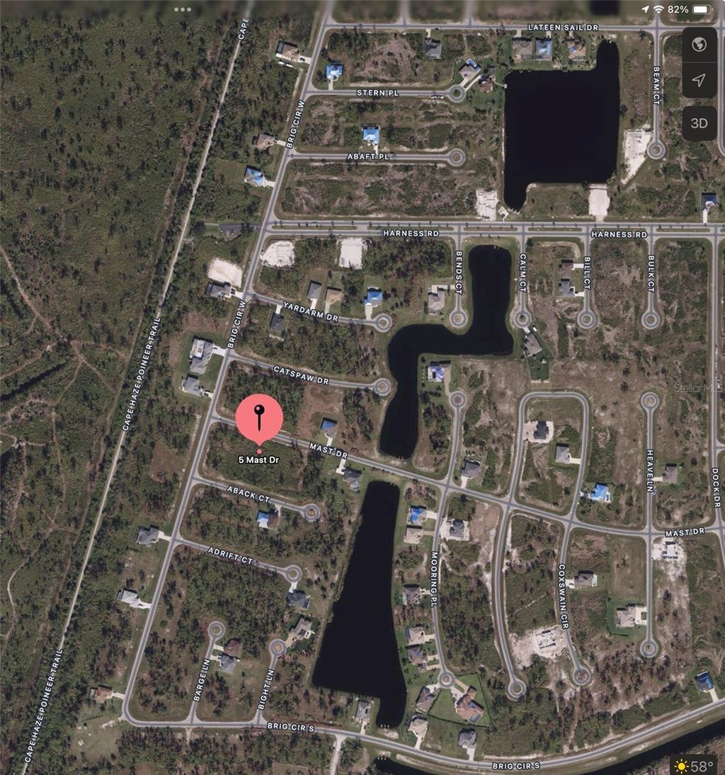Photo of 5 Mast Drive, Placida, FL 33946 (MLS # A4601260)
