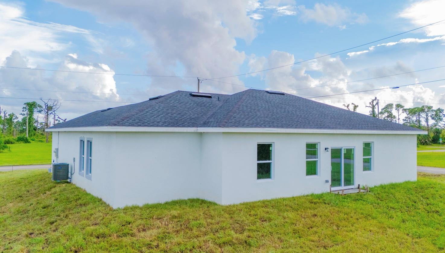 ROTONDA SANDS - Residential Lease