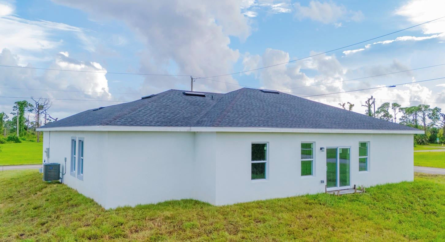 ROTONDA SANDS - Residential Lease