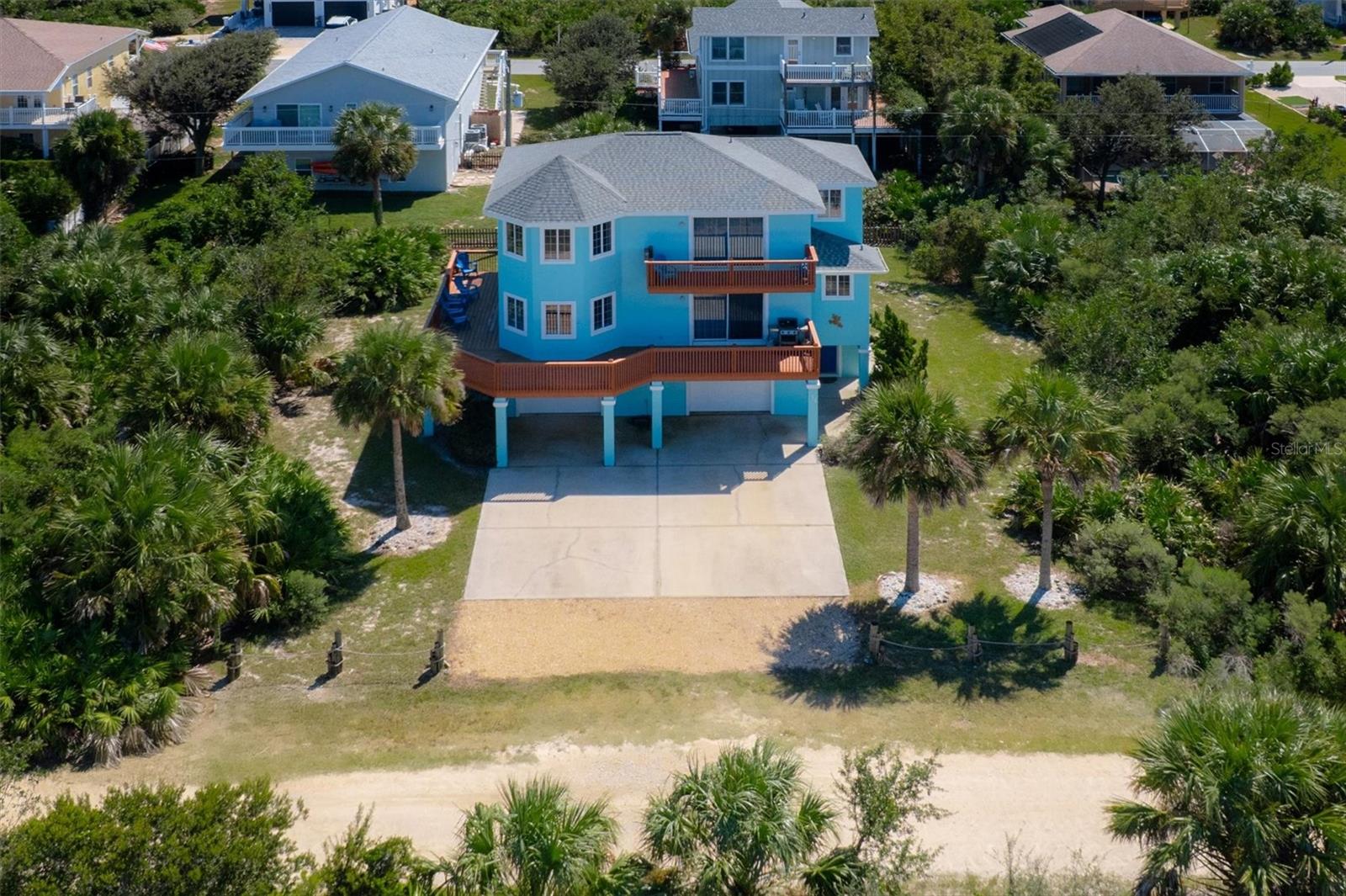 OCEANSIDE ACRES UR SUB - Residential