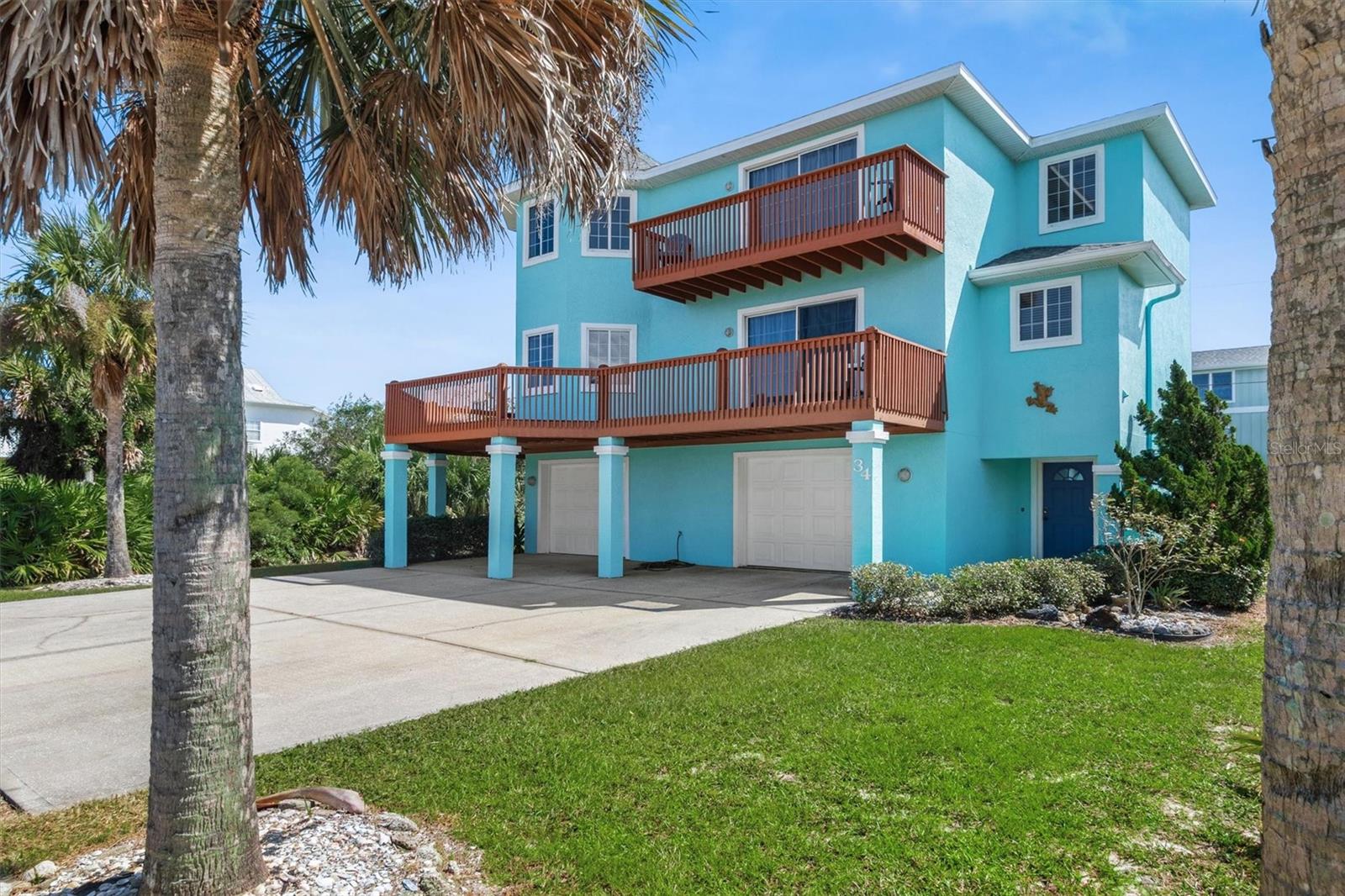 OCEANSIDE ACRES UR SUB - Residential