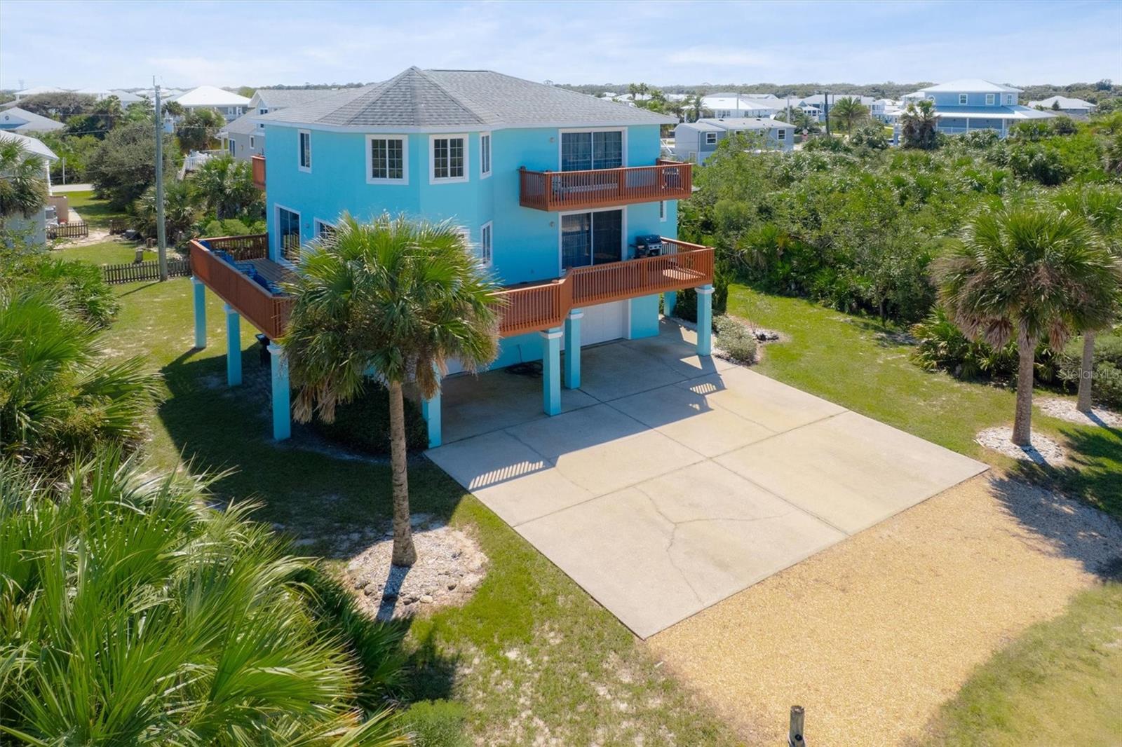 OCEANSIDE ACRES UR SUB - Residential