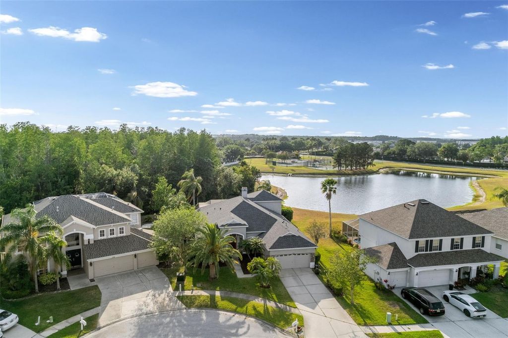 Photo of 27338 Hollybrook Trail, Wesley Chapel, FL 33544 (MLS # TB8475016)