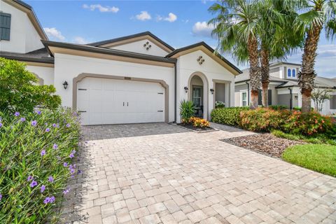 A home in WESLEY CHAPEL