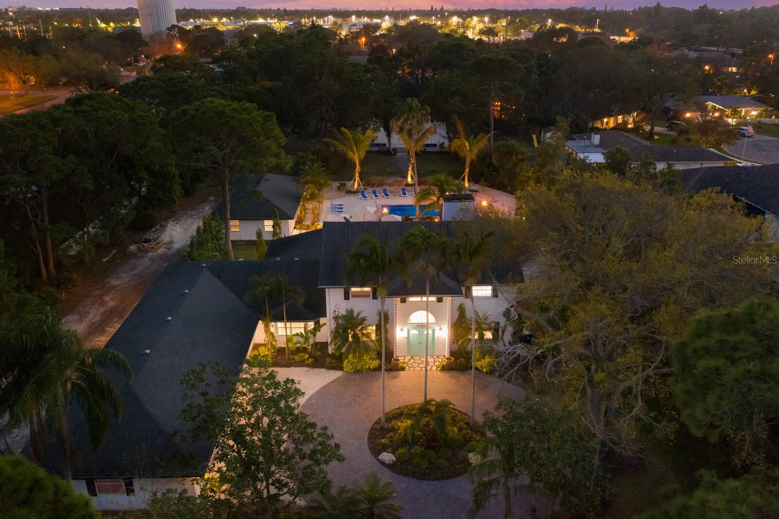 NOT APPLICABLE - Residential