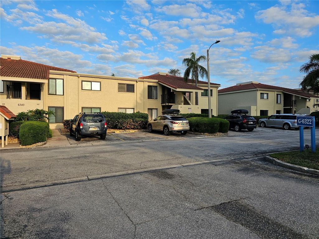 Photo of 6343 Palma Del Mar Boulevard S #126, St Petersburg, FL 33715 (MLS # TB8498887)