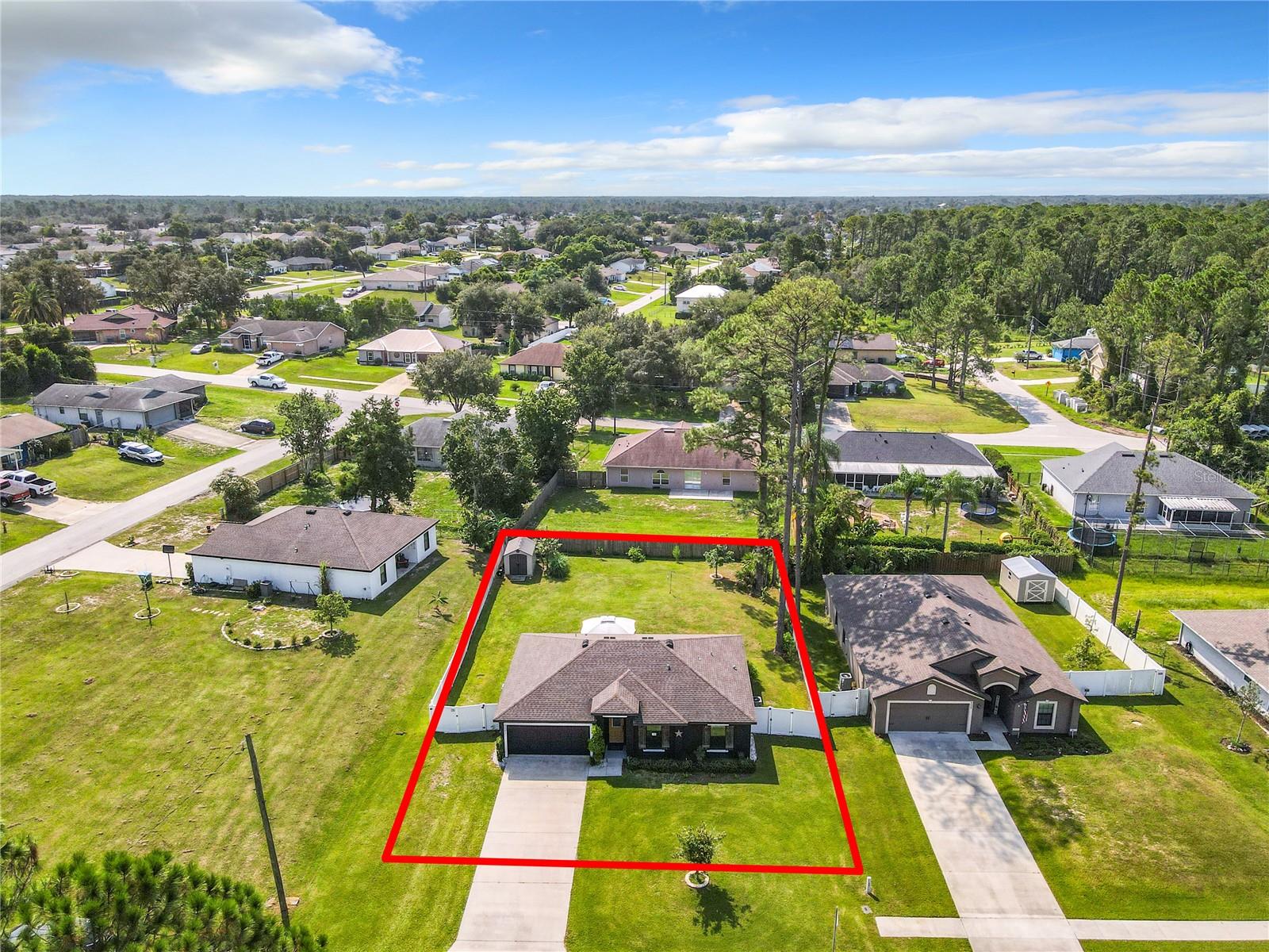 DELTONA LAKES UN 54 - Residential