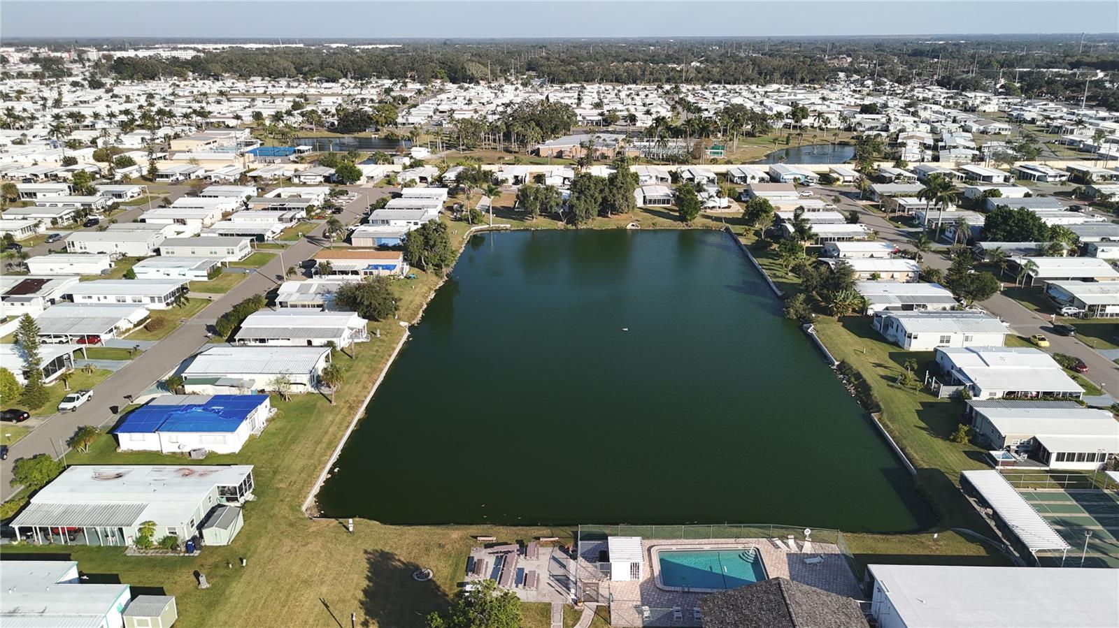 CASA LOMA MOBILEHOME SUB - Residential Lease