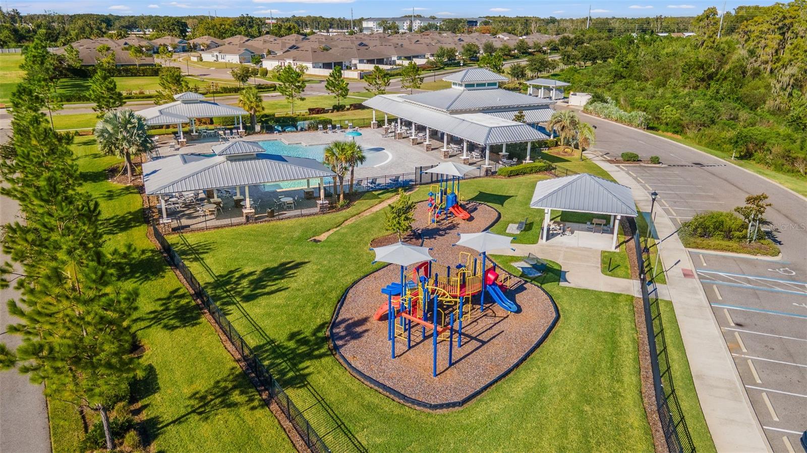 CYPRESS PRESERVE PH 1A - Residential