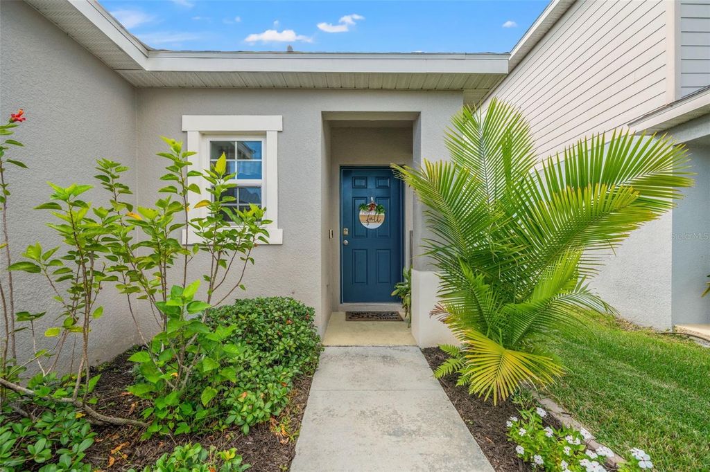 Photo of 10271 Hawks Landing Drive, Land O Lakes, FL 34638 (MLS # TB8438842)