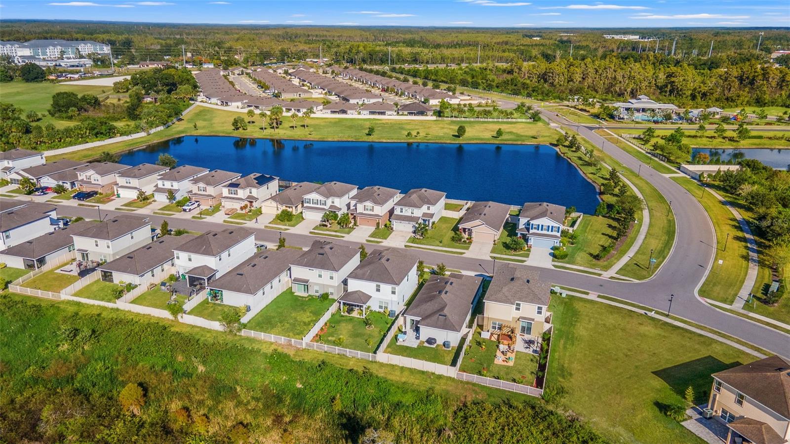 CYPRESS PRESERVE PH 1A - Residential