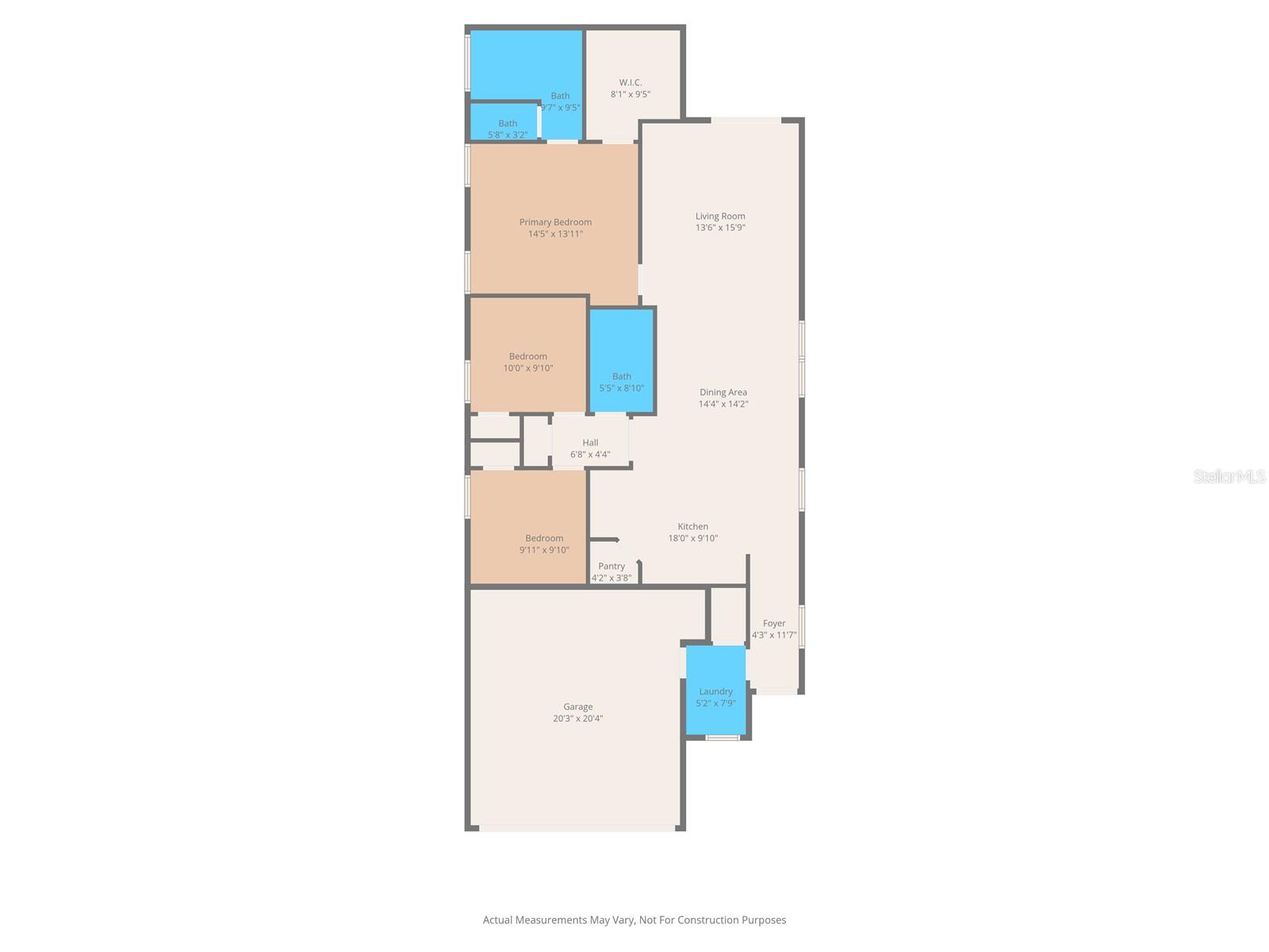 CYPRESS PRESERVE PH 1A - Residential