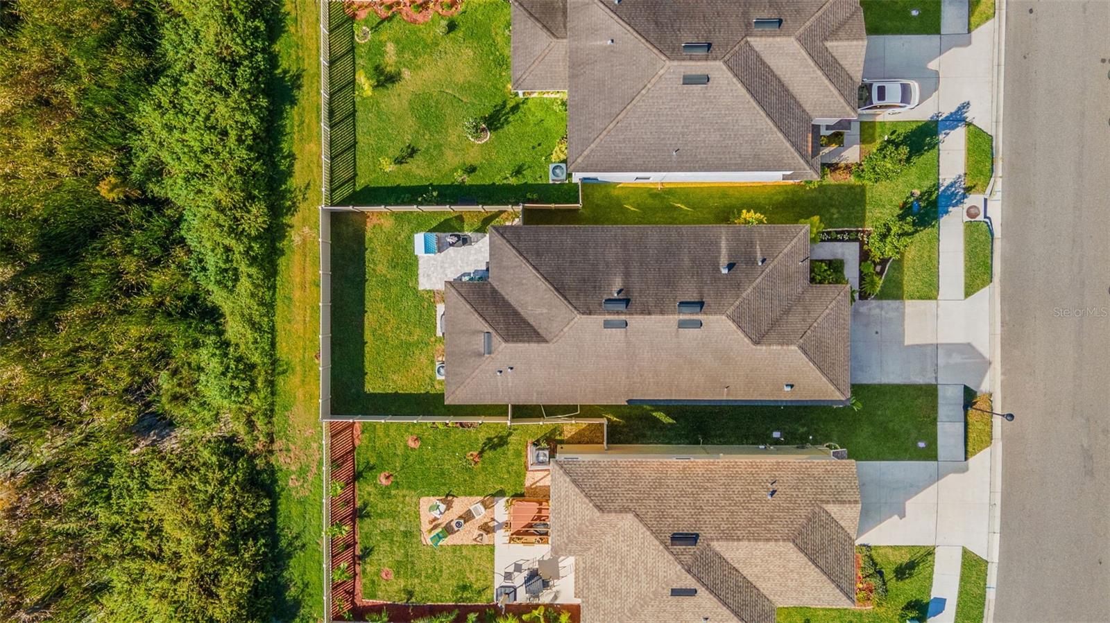 CYPRESS PRESERVE PH 1A - Residential