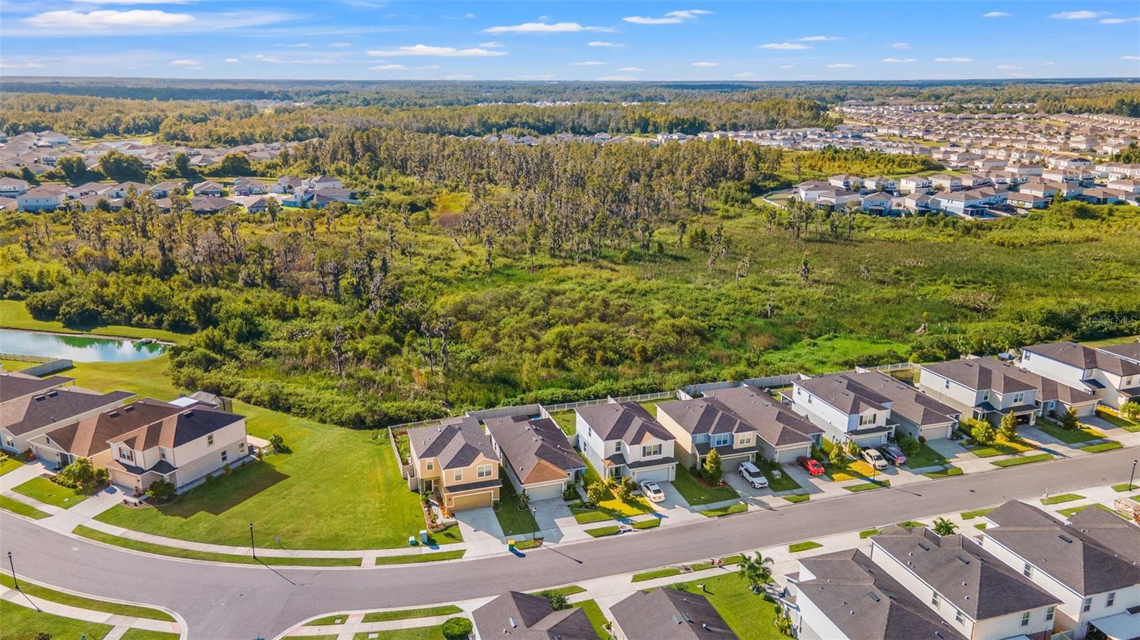 CYPRESS PRESERVE PH 1A - Residential