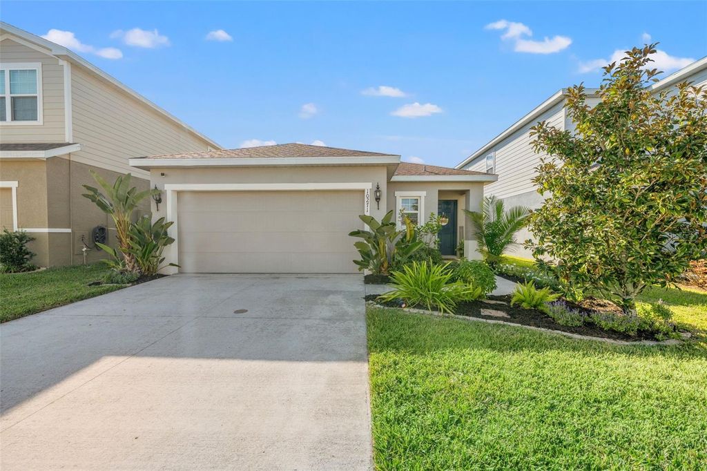 Photo of 10271 Hawks Landing Drive, Land O Lakes, FL 34638 (MLS # TB8438842)