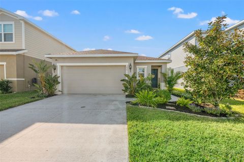 Photo of 10271 Hawks Landing Drive, Land O Lakes, FL 34638 (MLS # TB8438842)