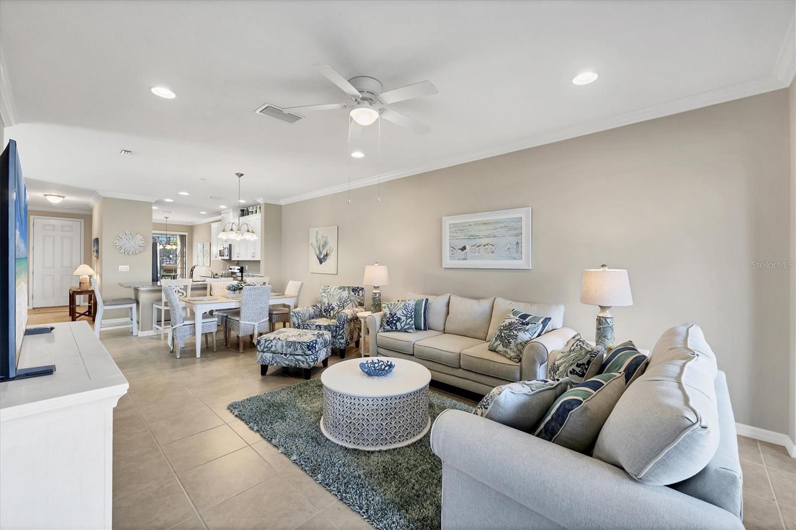 UNIT 104 BACCIANO I AT ESPLANADE LAKEWOOD RANCH - Residential