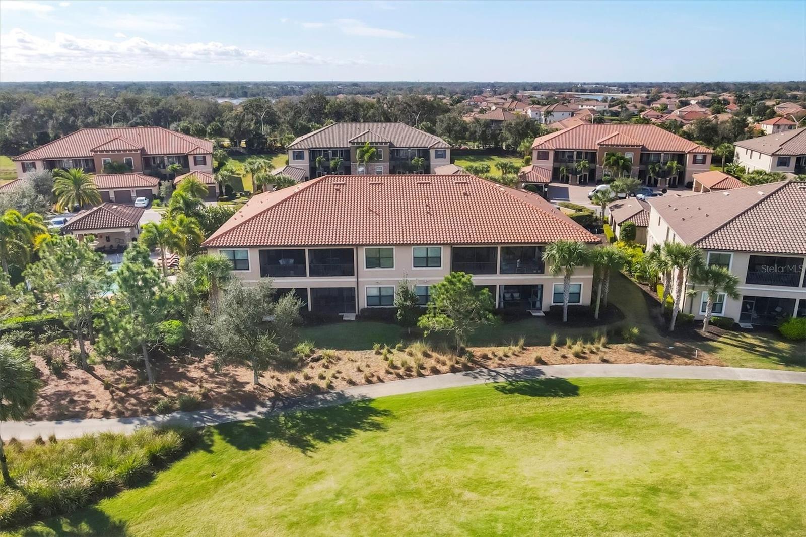 UNIT 104 BACCIANO I AT ESPLANADE LAKEWOOD RANCH - Residential