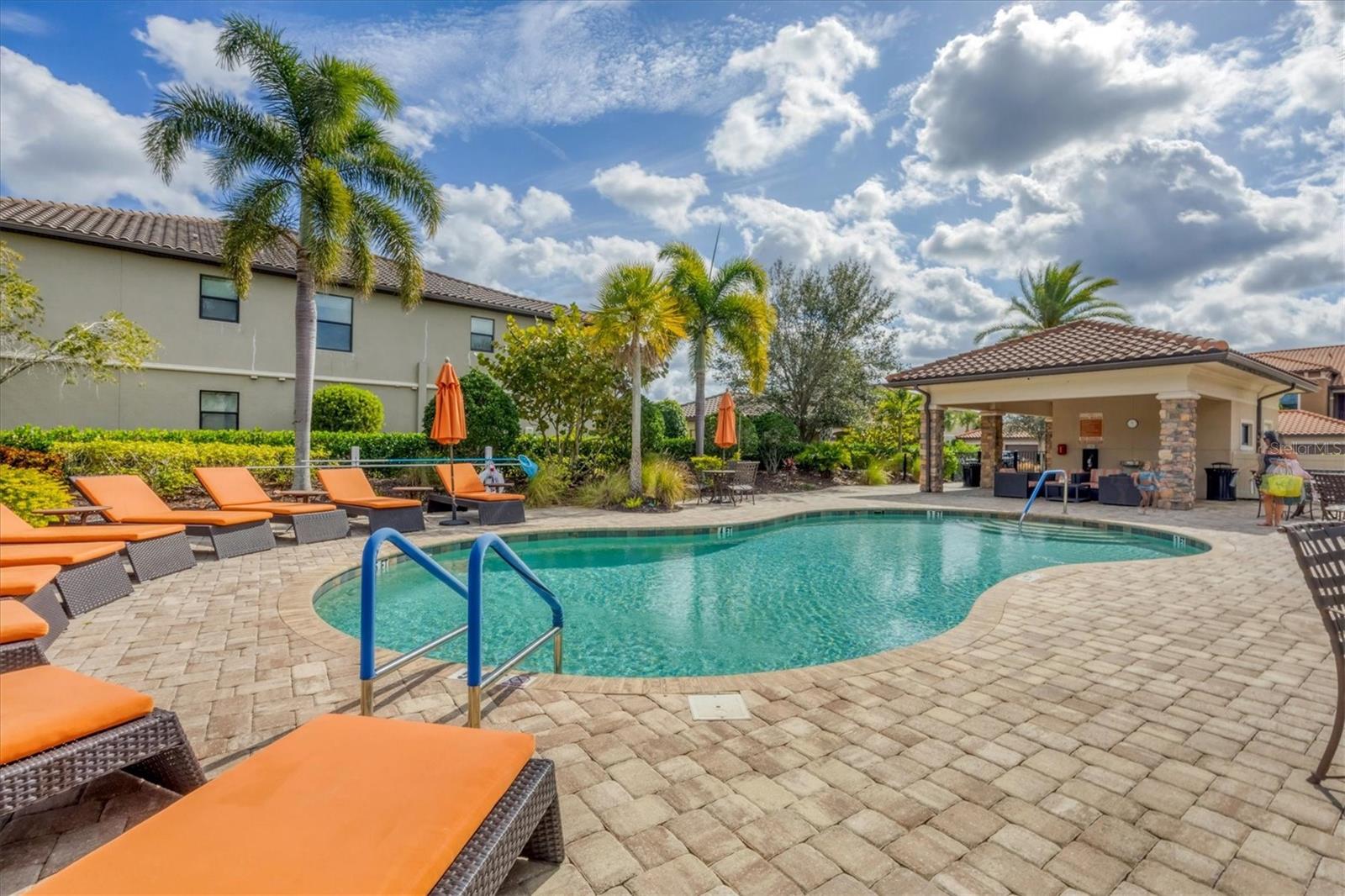 UNIT 104 BACCIANO I AT ESPLANADE LAKEWOOD RANCH - Residential