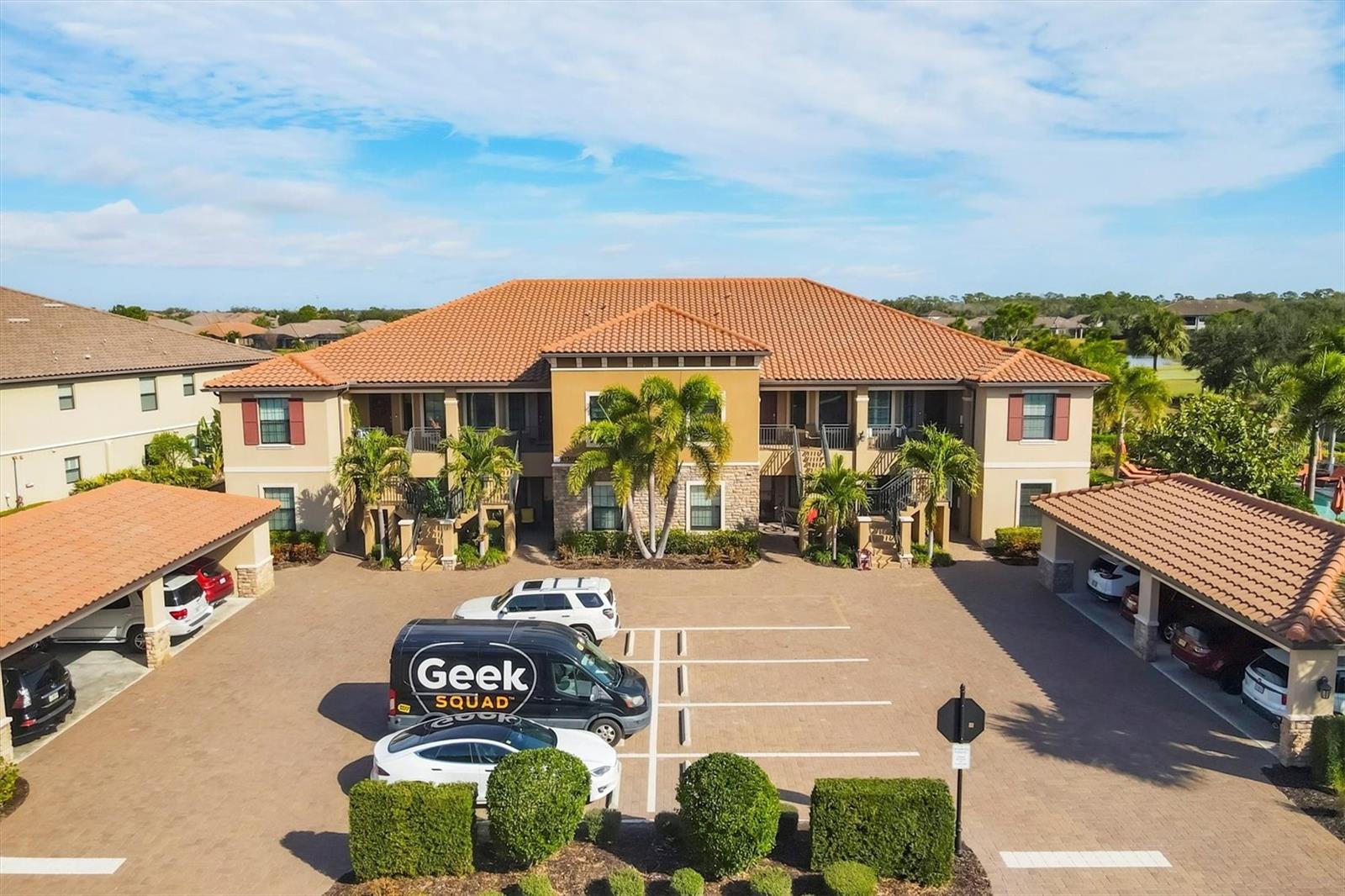 UNIT 104 BACCIANO I AT ESPLANADE LAKEWOOD RANCH - Residential