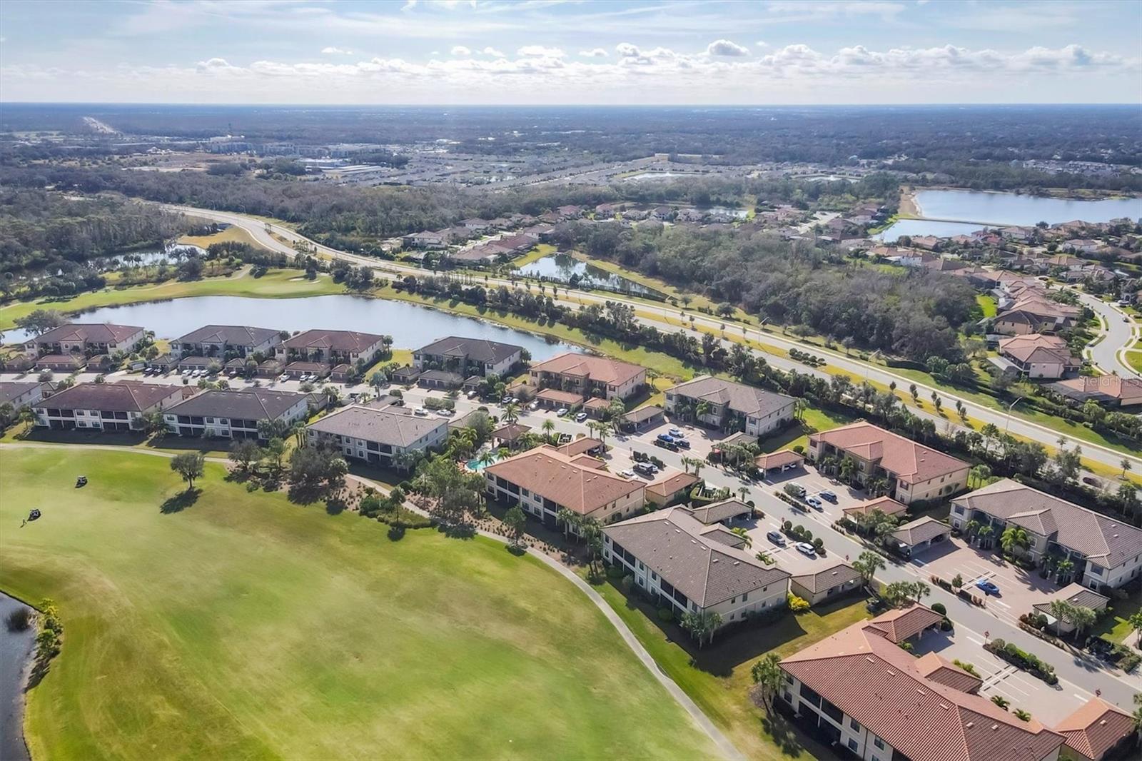 UNIT 104 BACCIANO I AT ESPLANADE LAKEWOOD RANCH - Residential