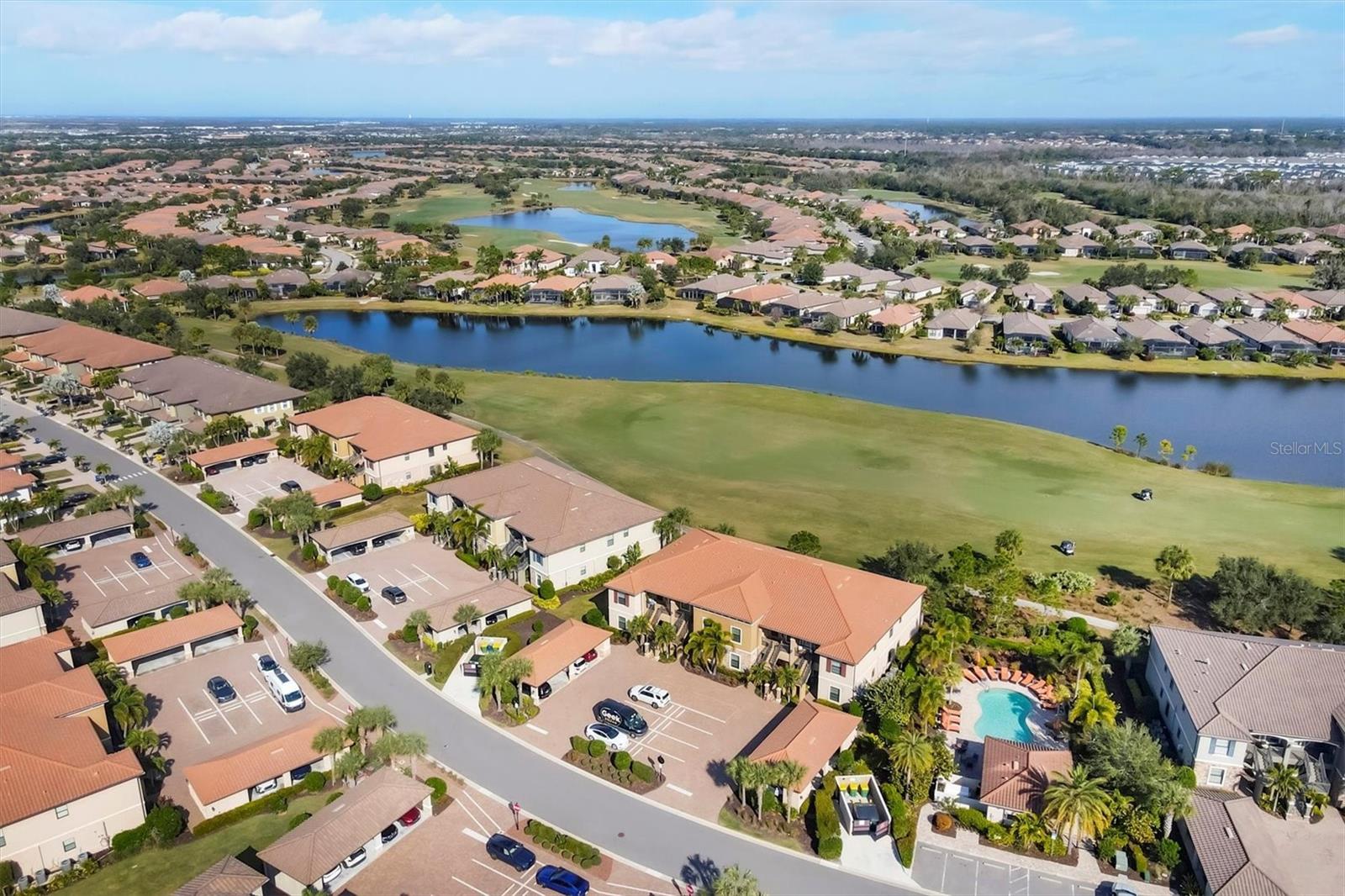 UNIT 104 BACCIANO I AT ESPLANADE LAKEWOOD RANCH - Residential