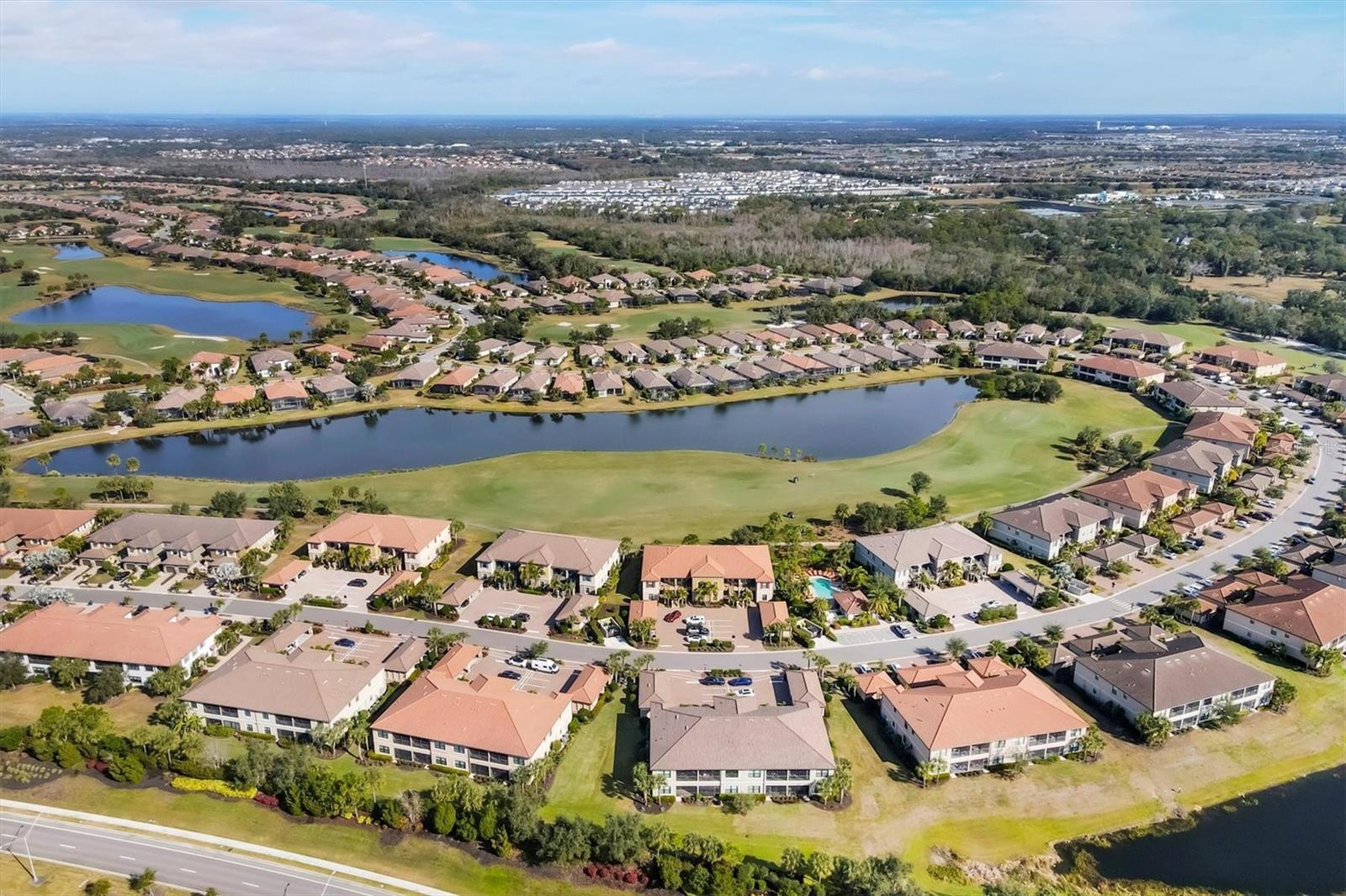 UNIT 104 BACCIANO I AT ESPLANADE LAKEWOOD RANCH - Residential