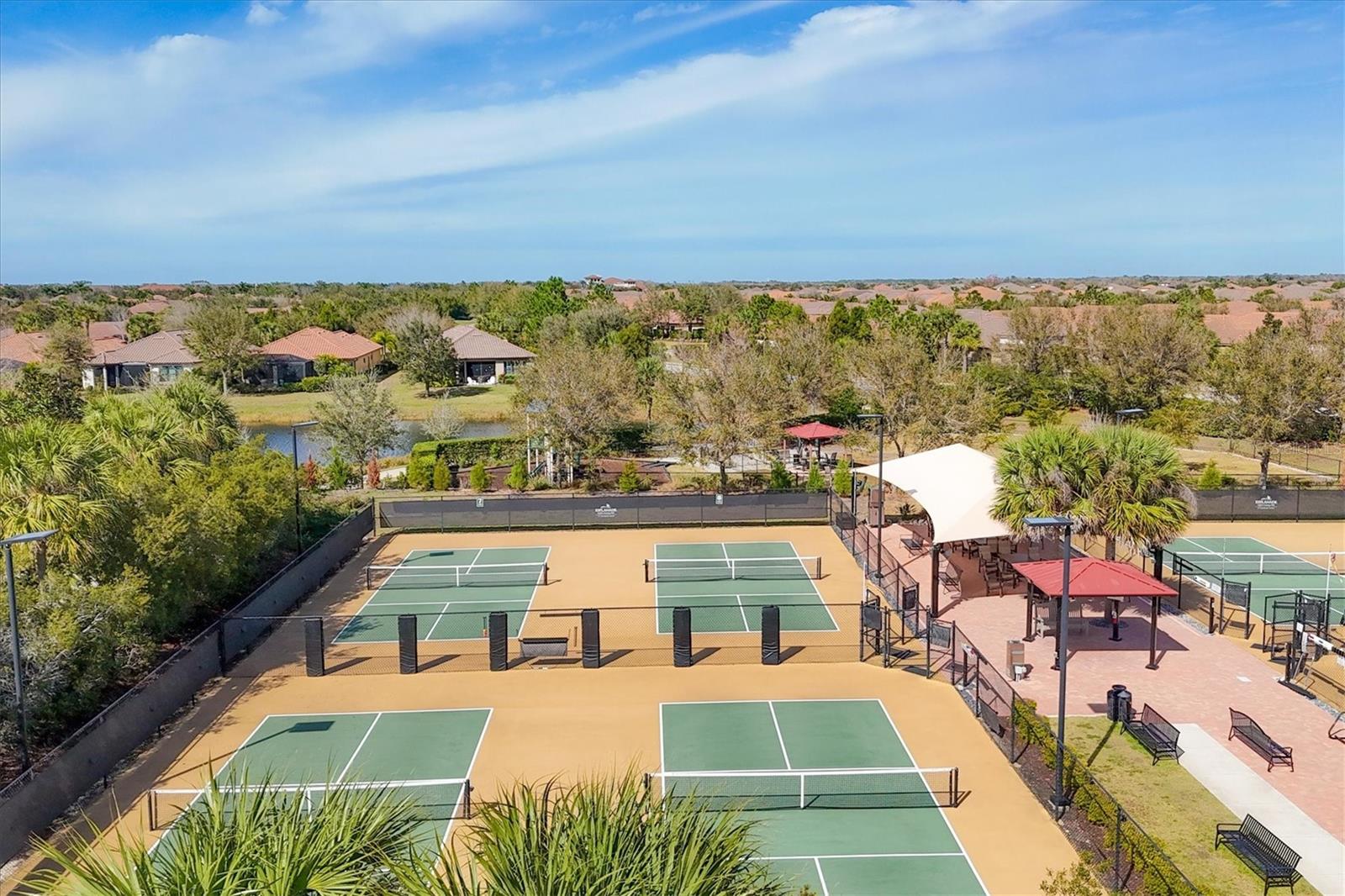 UNIT 104 BACCIANO I AT ESPLANADE LAKEWOOD RANCH - Residential