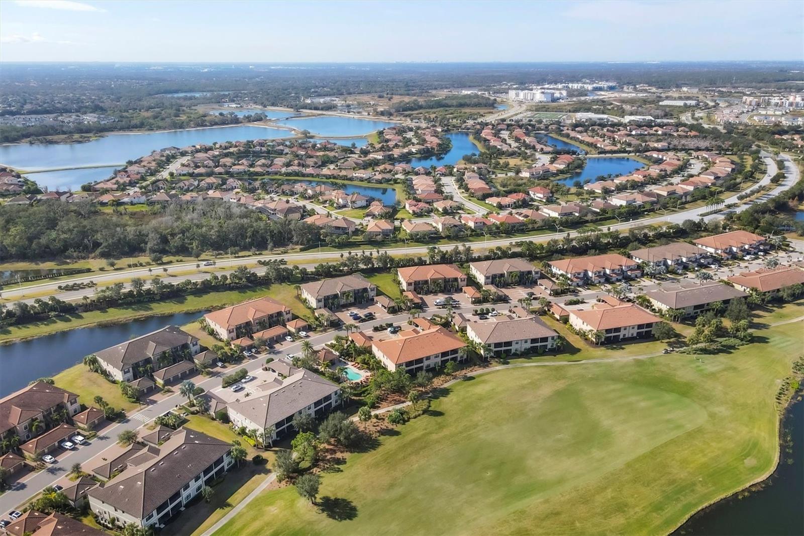 UNIT 104 BACCIANO I AT ESPLANADE LAKEWOOD RANCH - Residential