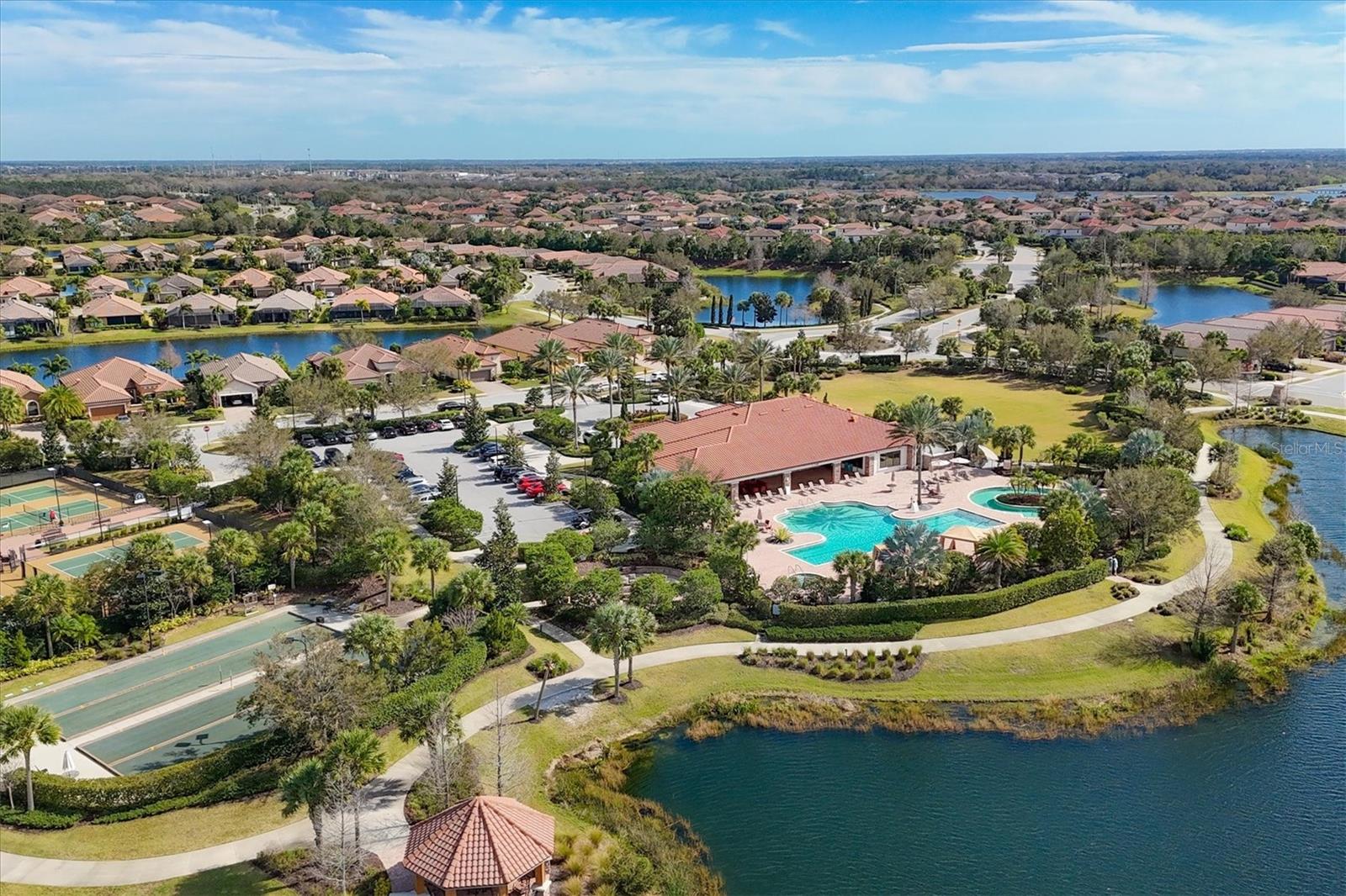 UNIT 104 BACCIANO I AT ESPLANADE LAKEWOOD RANCH - Residential