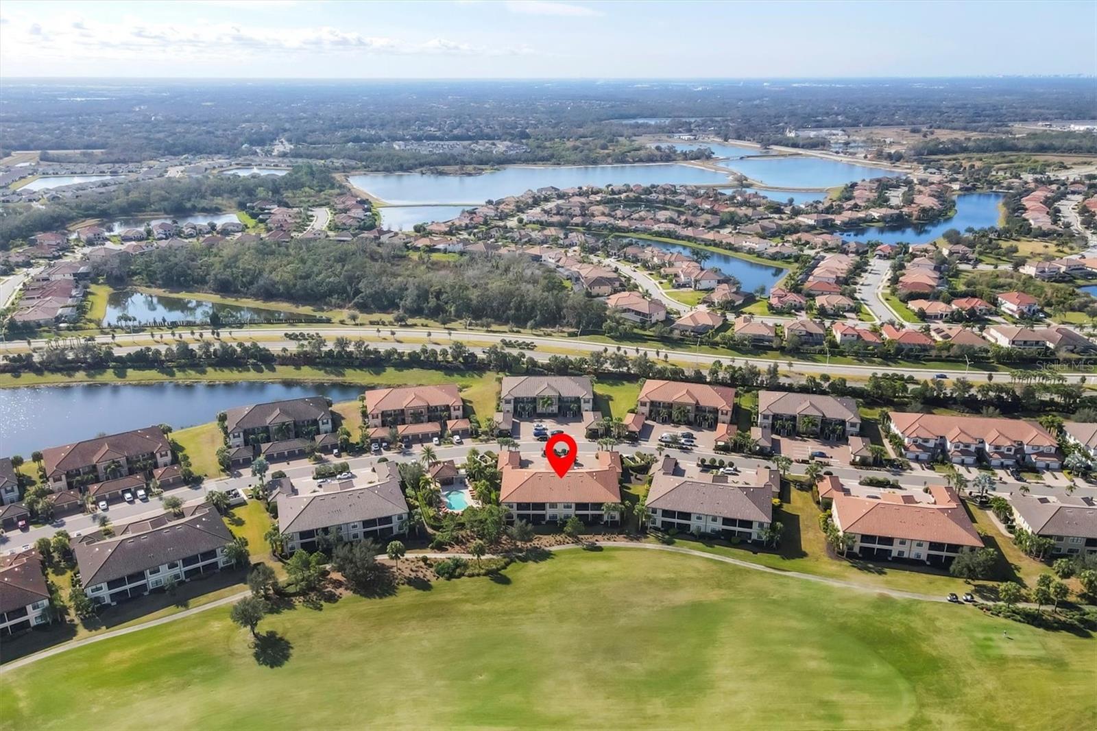 UNIT 104 BACCIANO I AT ESPLANADE LAKEWOOD RANCH - Residential
