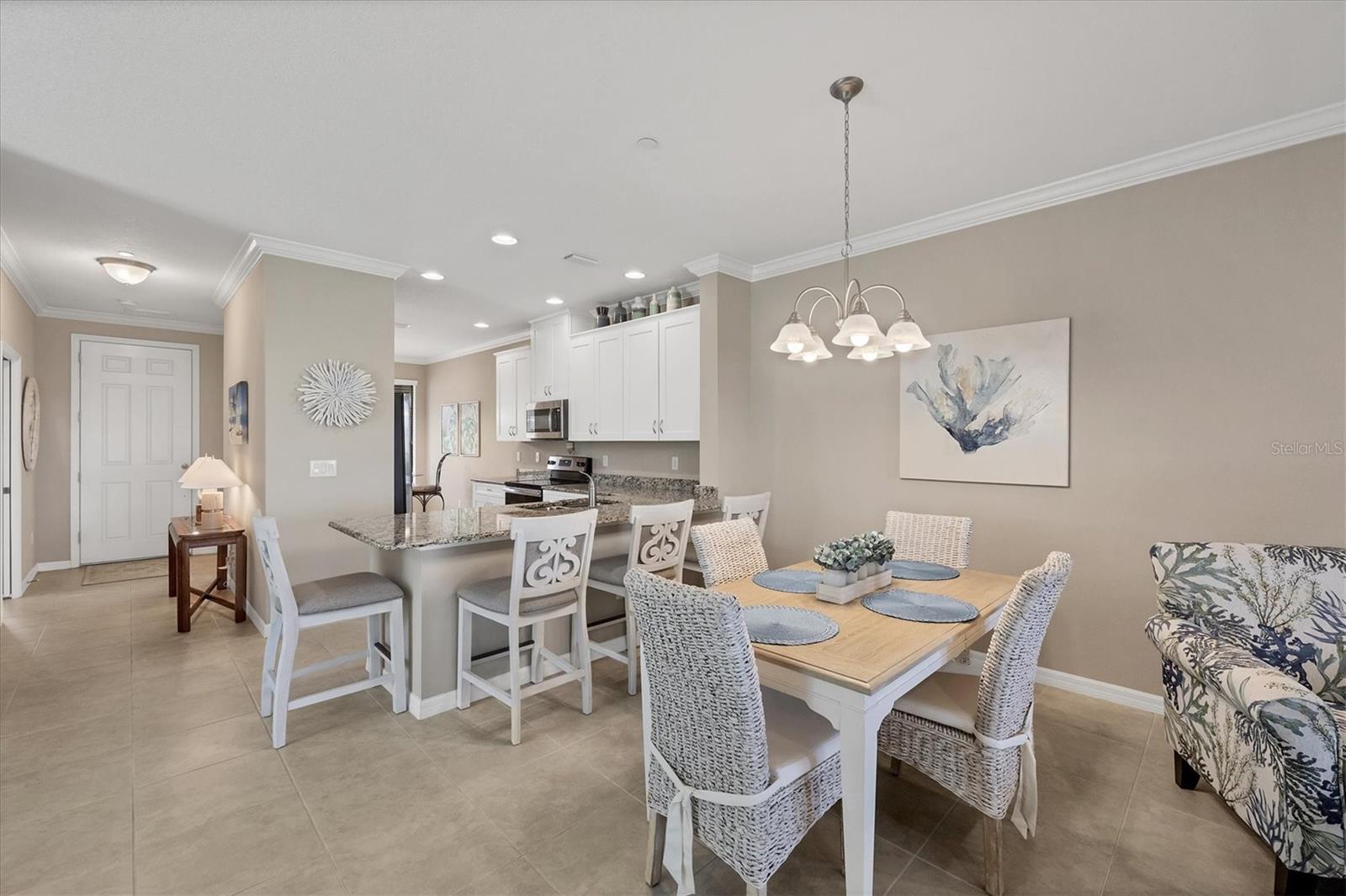 UNIT 104 BACCIANO I AT ESPLANADE LAKEWOOD RANCH - Residential