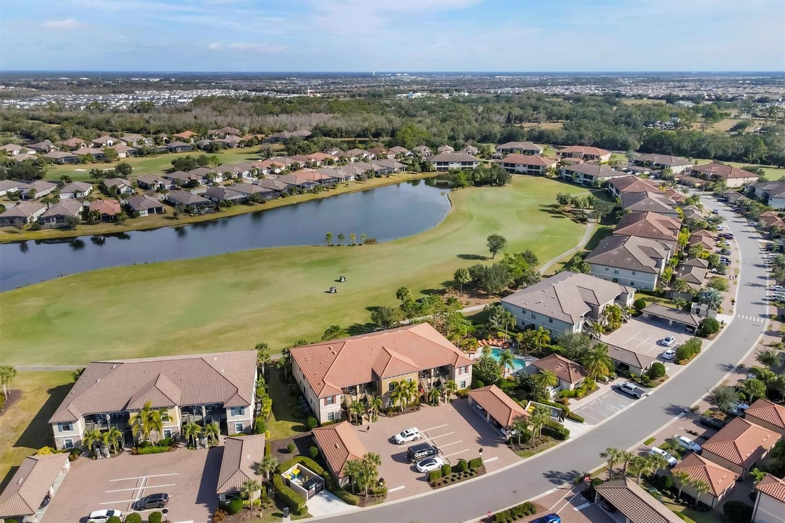 UNIT 104 BACCIANO I AT ESPLANADE LAKEWOOD RANCH - Residential