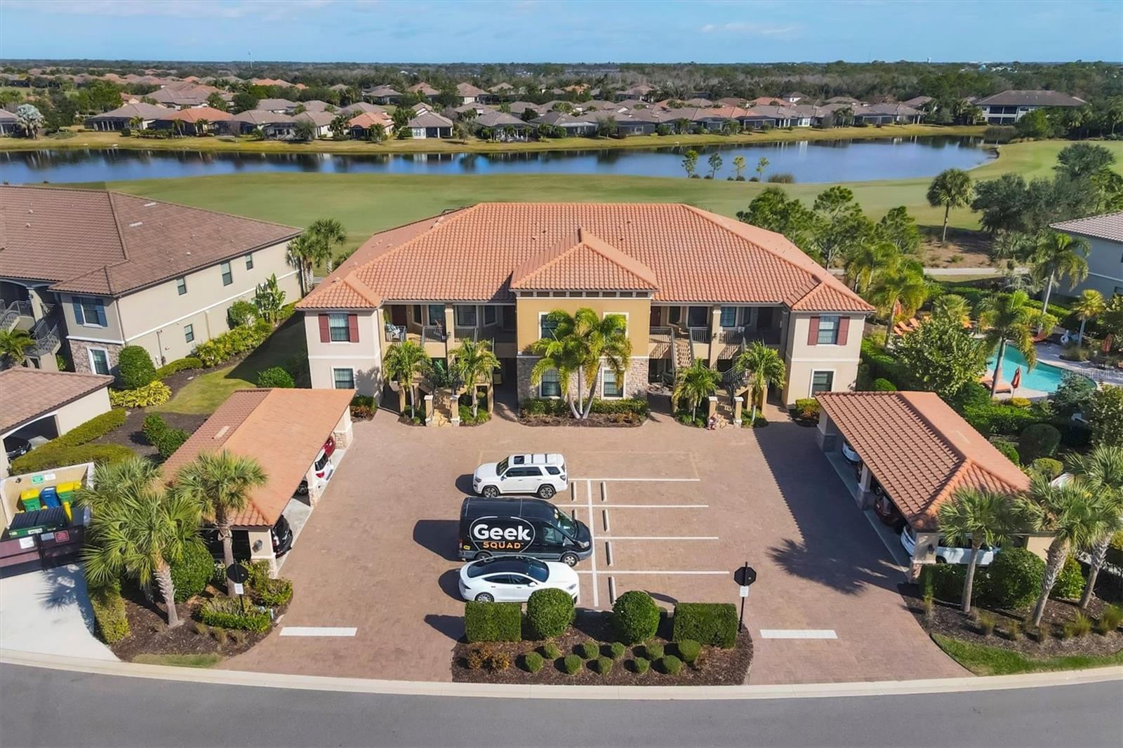 UNIT 104 BACCIANO I AT ESPLANADE LAKEWOOD RANCH - Residential
