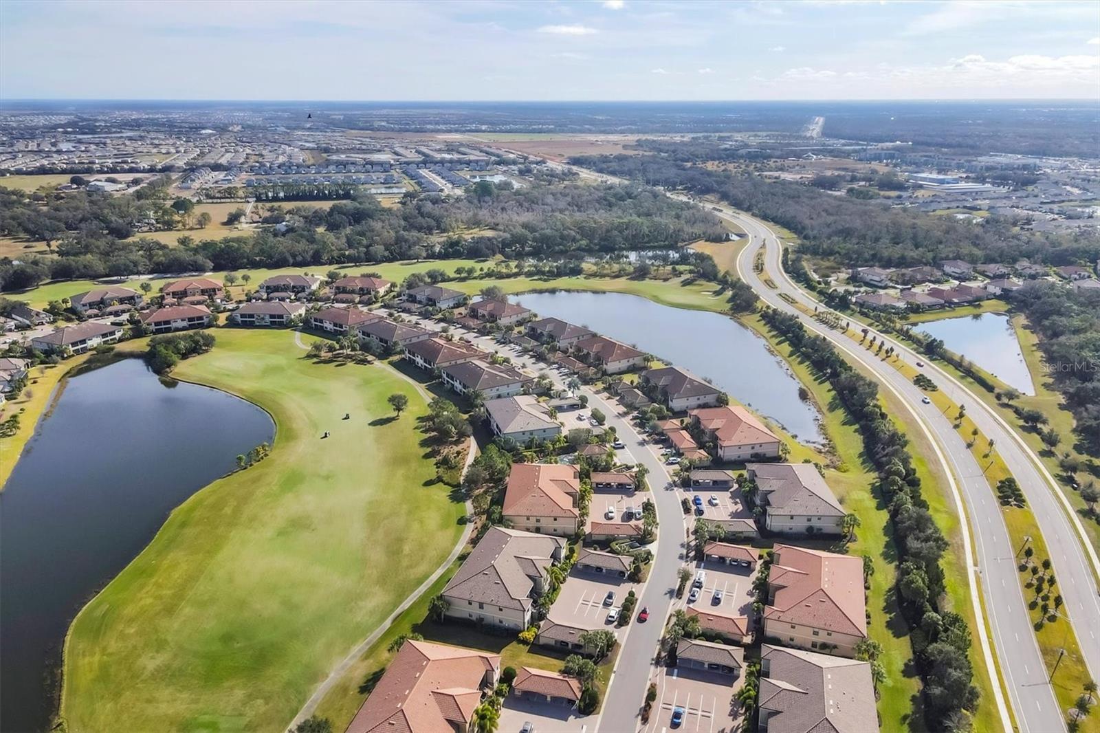 UNIT 104 BACCIANO I AT ESPLANADE LAKEWOOD RANCH - Residential