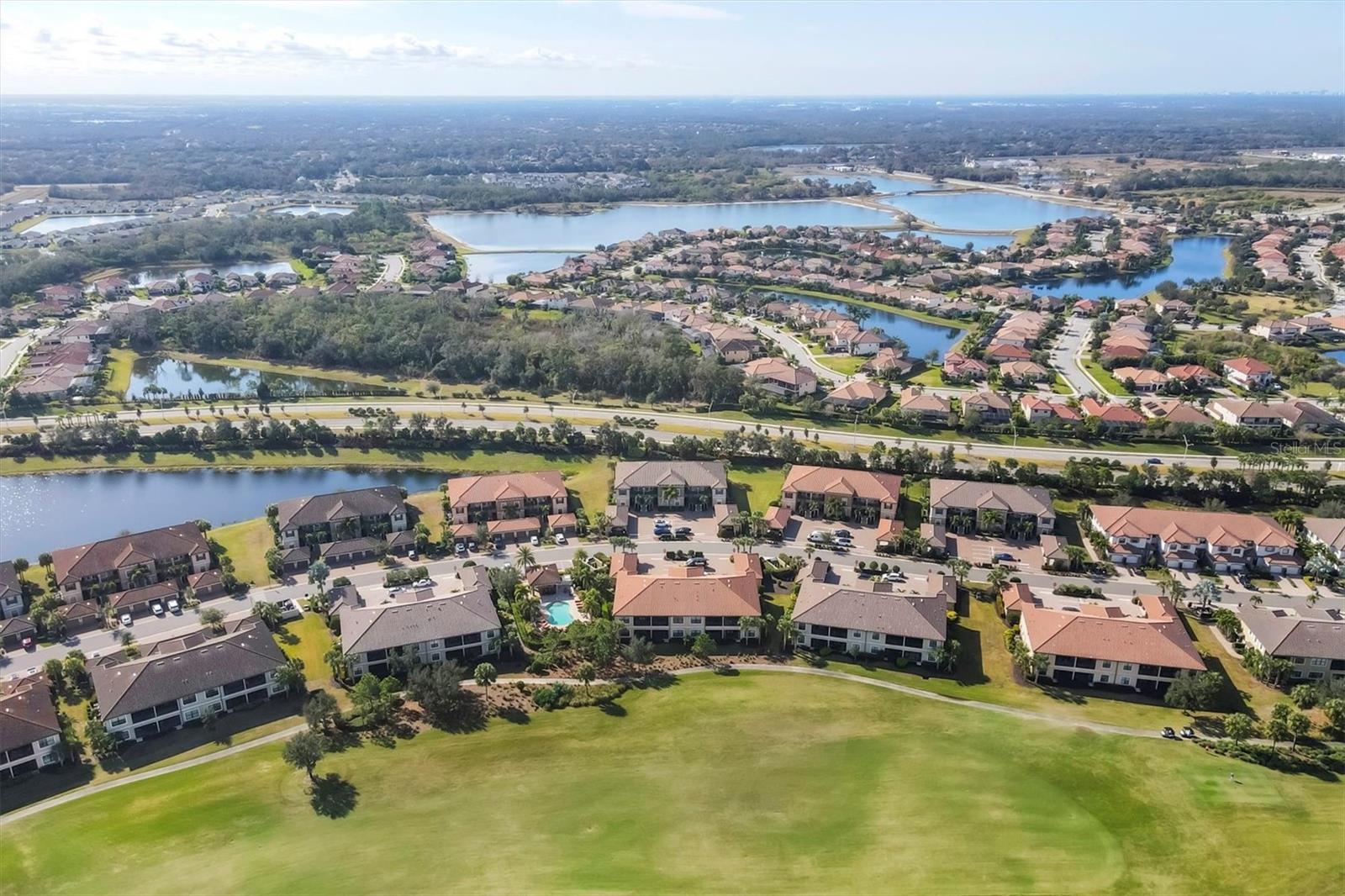 UNIT 104 BACCIANO I AT ESPLANADE LAKEWOOD RANCH - Residential