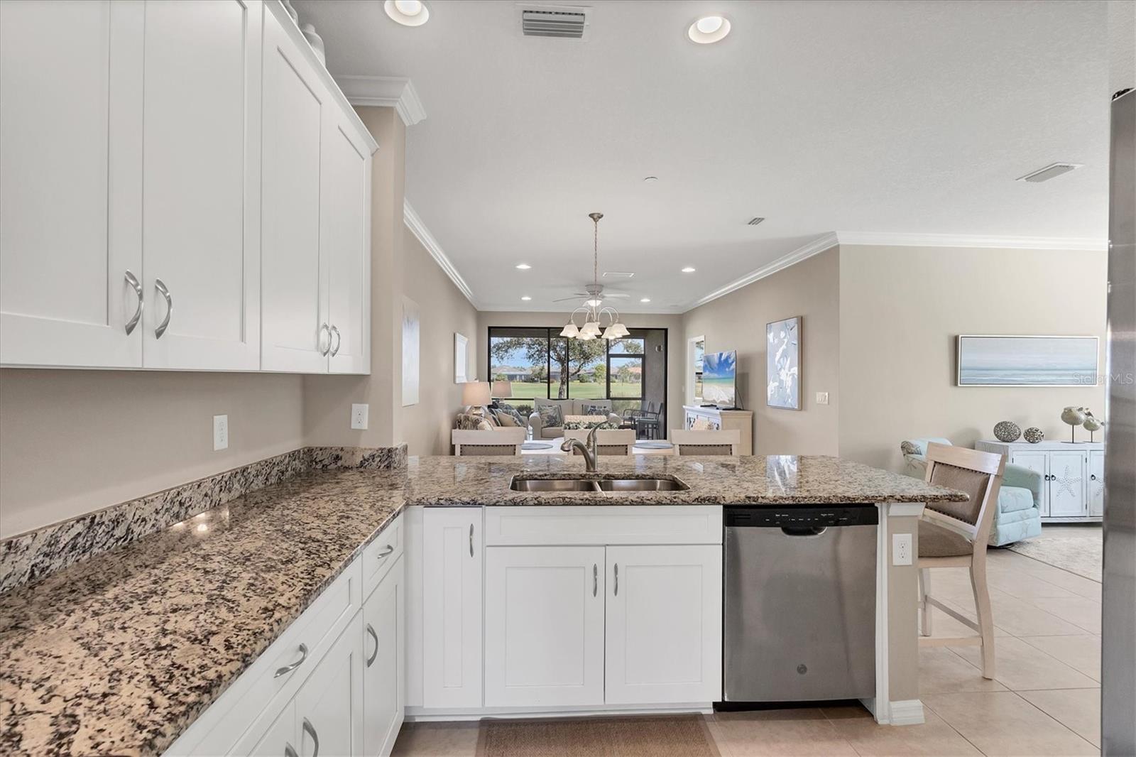 UNIT 104 BACCIANO I AT ESPLANADE LAKEWOOD RANCH - Residential