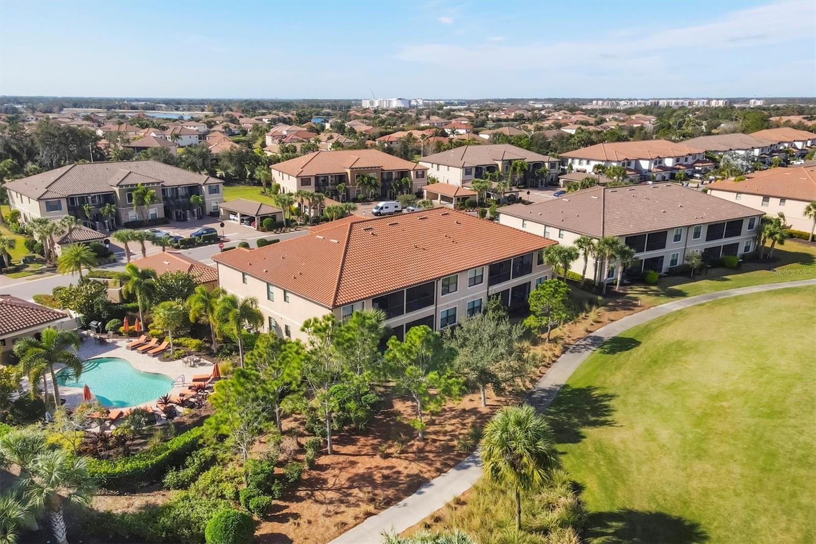 UNIT 104 BACCIANO I AT ESPLANADE LAKEWOOD RANCH - Residential