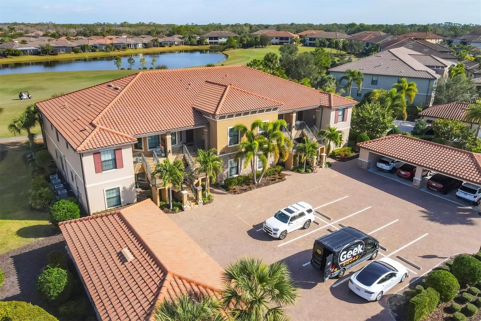 UNIT 104 BACCIANO I AT ESPLANADE LAKEWOOD RANCH - Residential