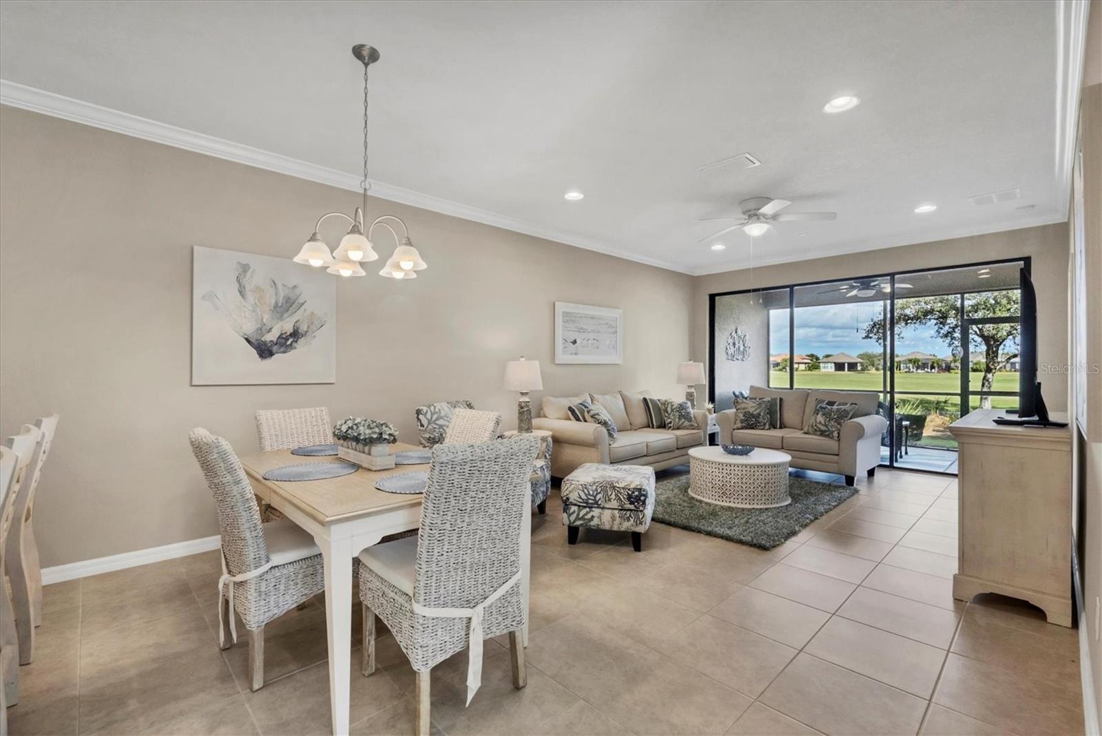 UNIT 104 BACCIANO I AT ESPLANADE LAKEWOOD RANCH - Residential