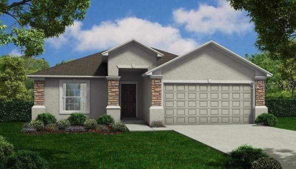 Pre-Construction. To be built. Pre-construction. This future home will be a perfect blend of comfort and functionality, featuring 1,266 square feet of living space. The well-designed floor plan includes three bedrooms and two full bathrooms, providing a cozy and private retreat for you and your family. A two-car garage adds convenience and valuable storage space. Nestled in the heart of Florida's scenic "Lake Country," this pre-construction home in Lake Placid offers a fantastic opportunity to build your dream residence from the ground up. Known for its tranquil atmosphere and natural beauty, Lake Placid is a charming community with a unique blend of small-town charm and a vibrant artistic spirit.