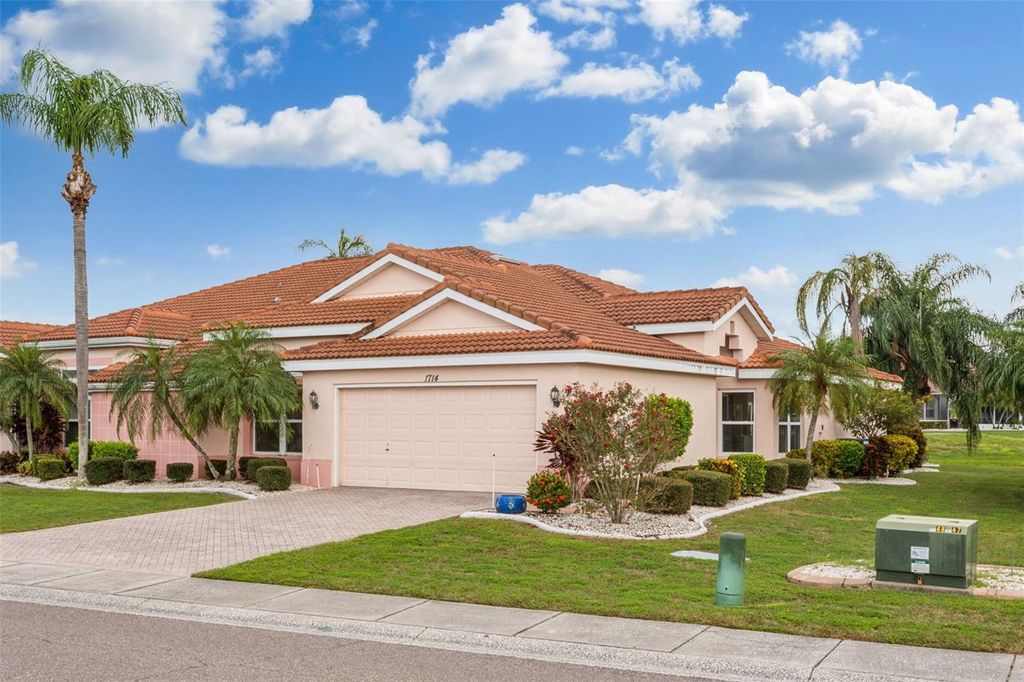 Photo of 1714 S Pebble Beach Boulevard, Sun City Center, FL 33573 (MLS # TB8413486)
