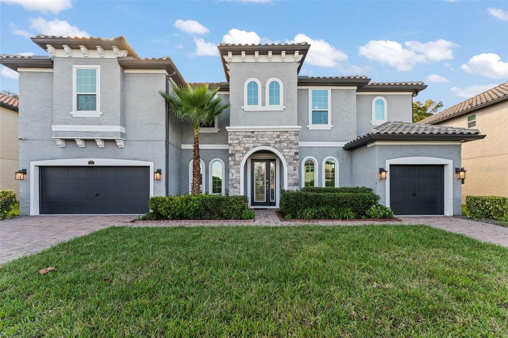 Photo of 771 American Holly Place, Oviedo, FL 32765 (MLS # O6354040)